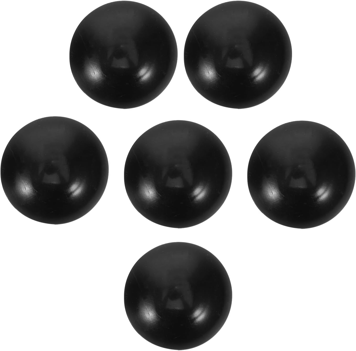 2 pack...Milisten Replacement Trampoline Pole Caps 8-Pack 1.96 Inch Plastic Tube Covers for Trampoline Safety Net Poles Durable Rod Protectors for Enclosure Nets